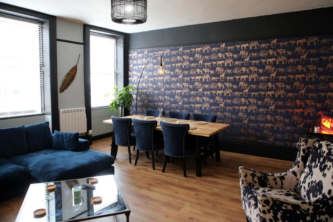 Luxury 3 Bed Apartment In The Heart Of Стамфорд Екстериор снимка